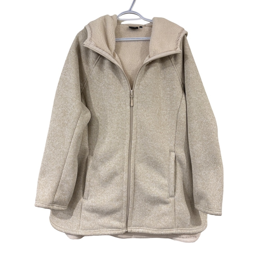 George Fleece Hoodie